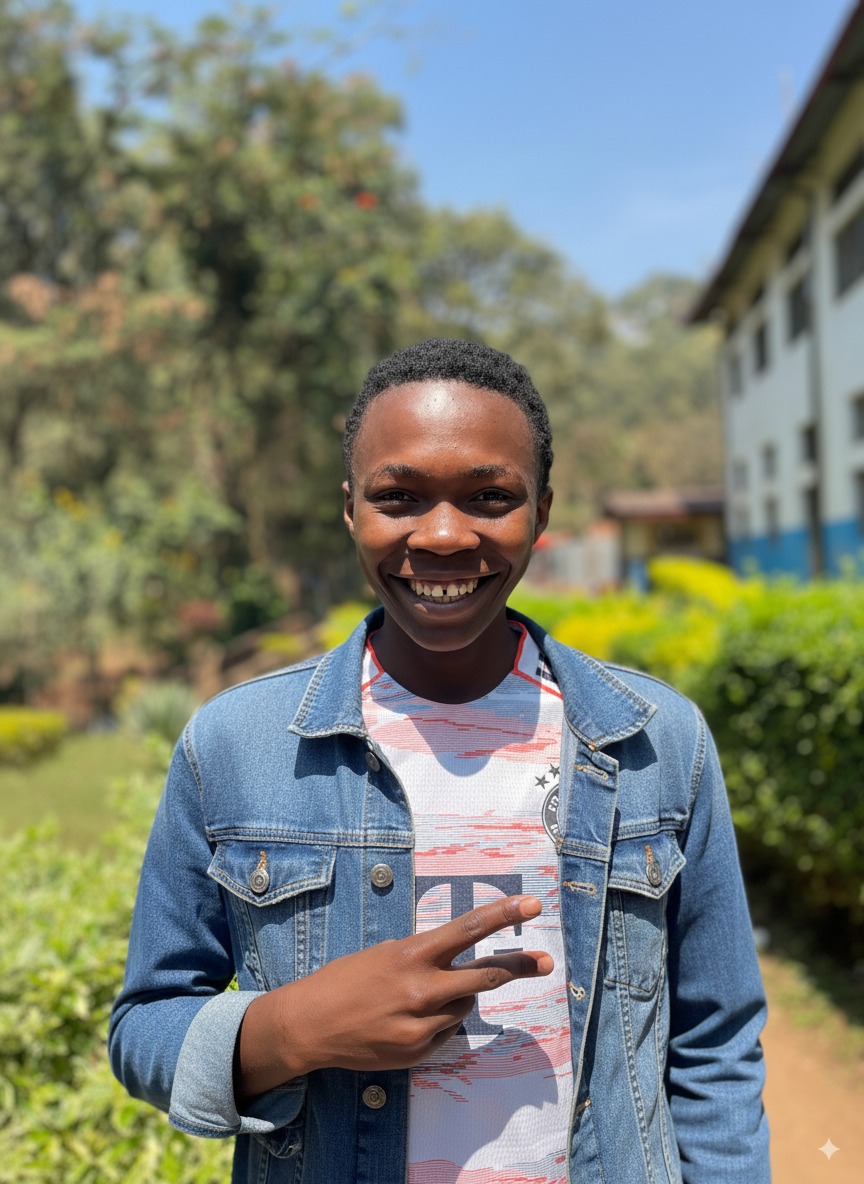 Roland A. Myaka — Photo de profil